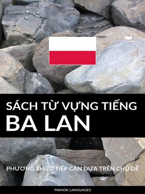 cover image of Sách Từ Vựng Tiếng Ba Lan
